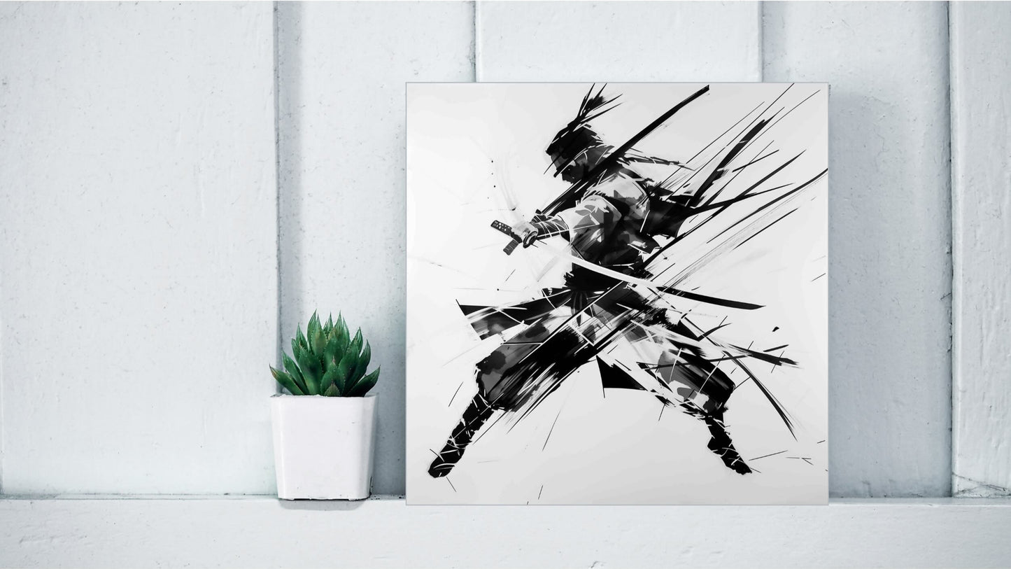 Japanese Samurai