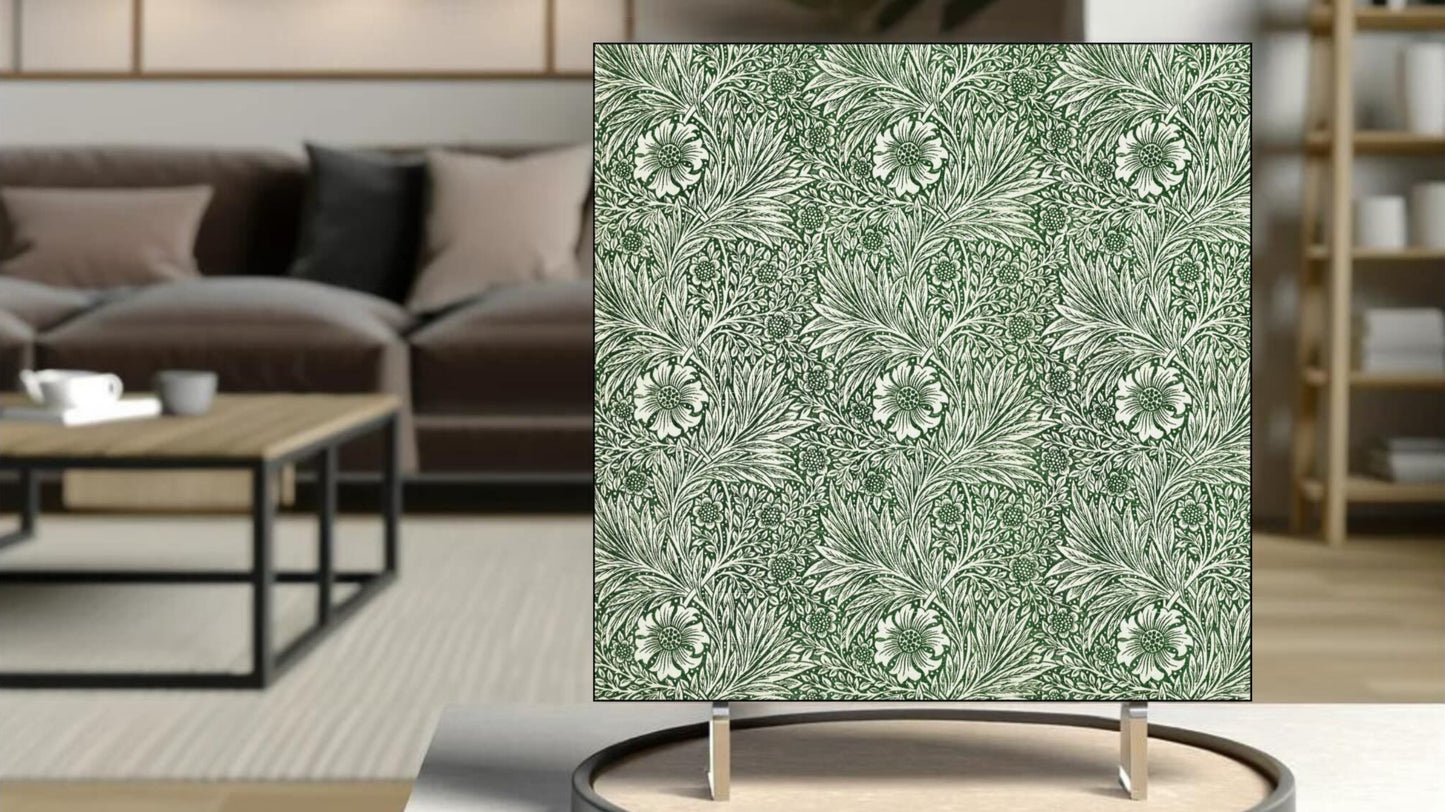 William Morris Display Tiles - Marigold (1834-1896)