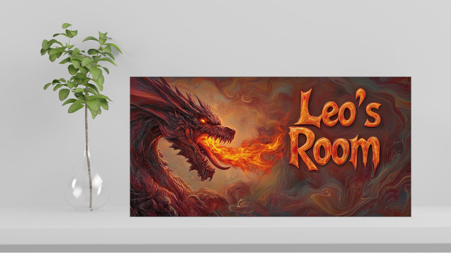 Customised Name Plaque Tiles From Existing Design Templates