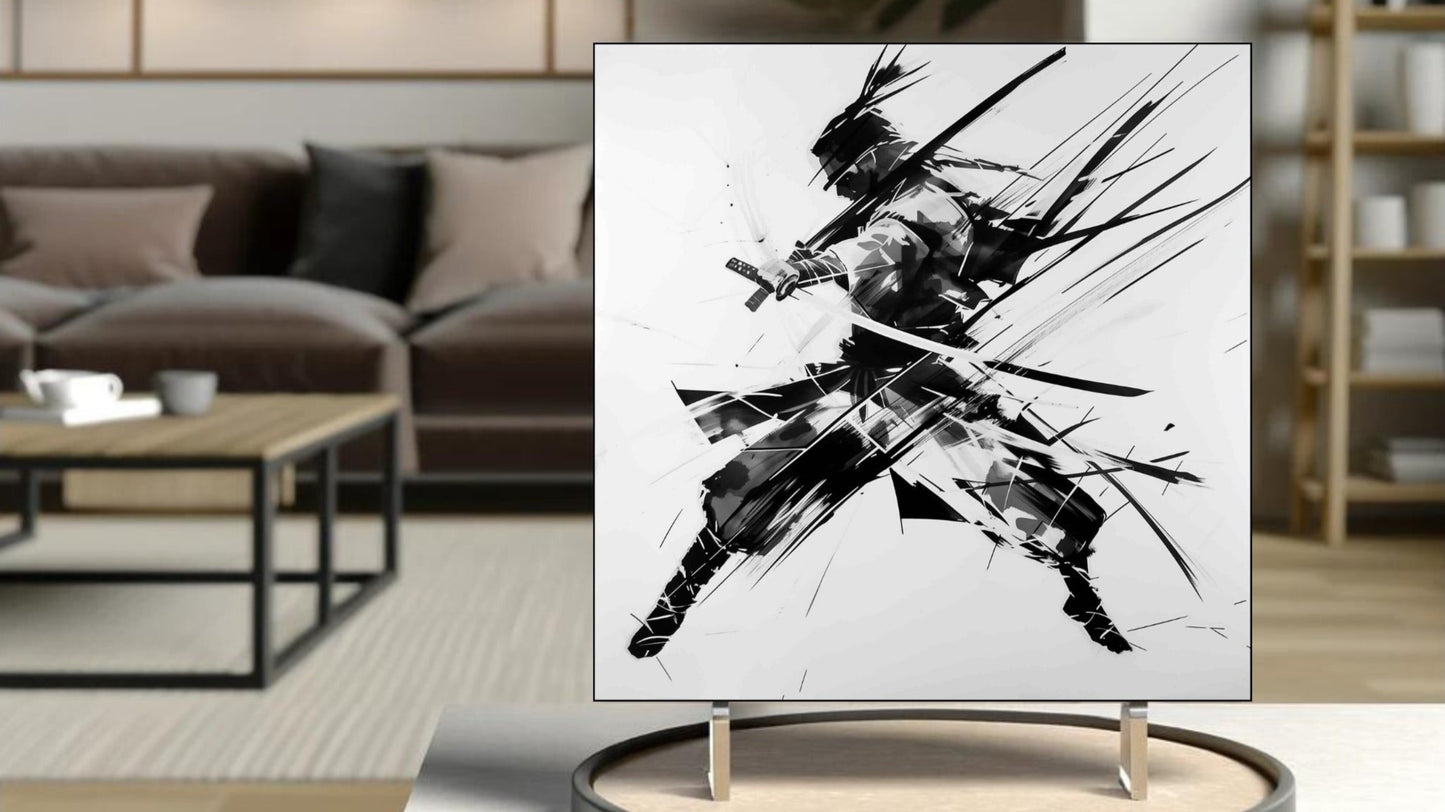 Japanese Samurai