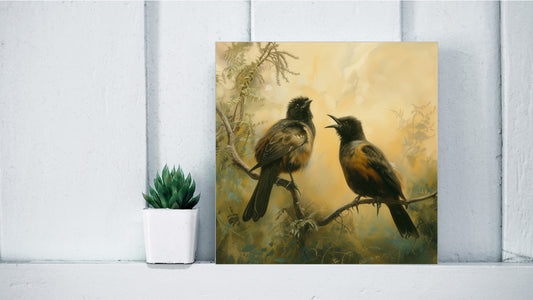 Archibald Thorburn Tribute Bird Series - Baltimore Orioles