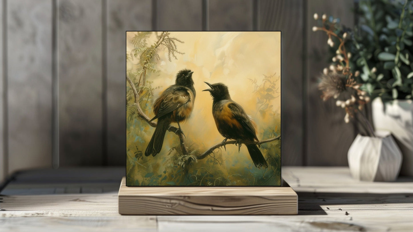 Archibald Thorburn Tribute Bird Series - Baltimore Orioles