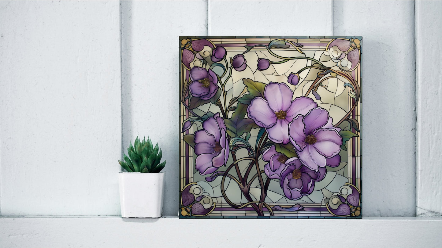 Native Australian Flora Series - Boronia Flower