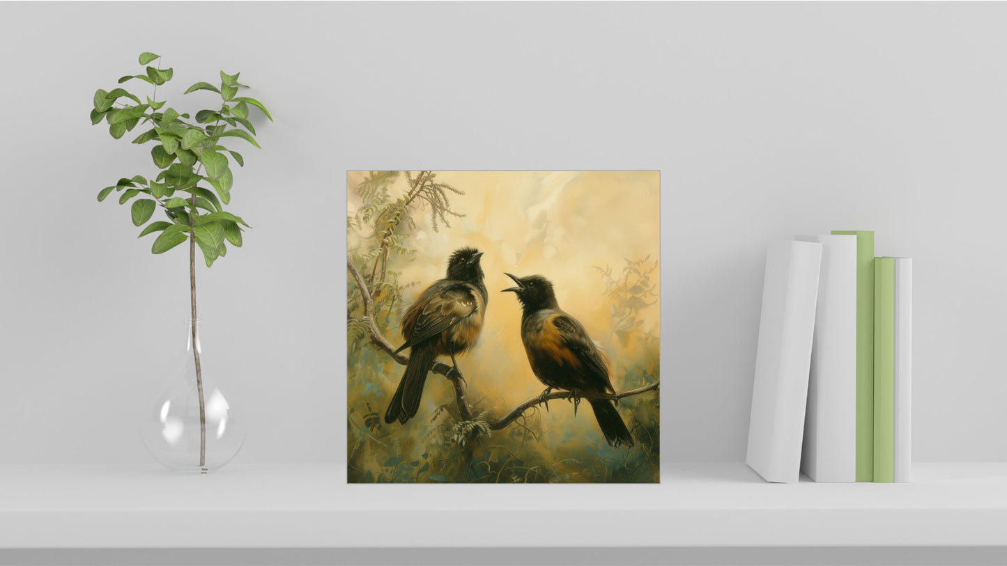 Archibald Thorburn Tribute Bird Series - Baltimore Orioles