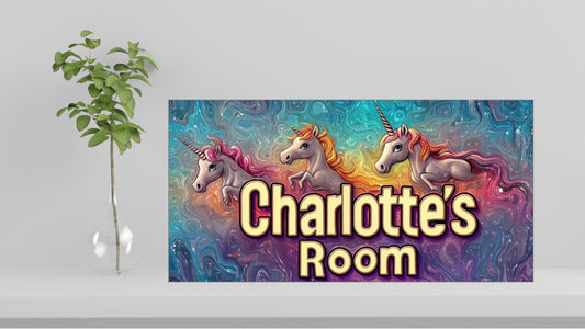 Name Plaque Tiles - Existing Design as is