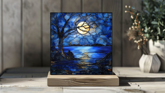 Marbled Moonlight