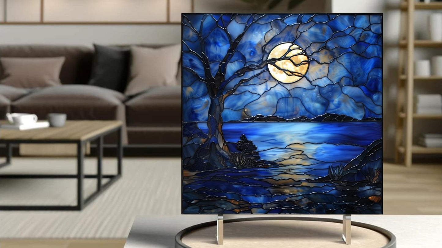 Marbled Moonlight